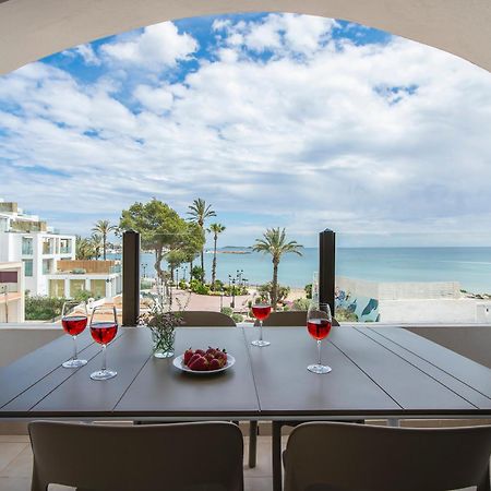 Apartamentos Ros Santa Eulalia del Río Exterior foto
