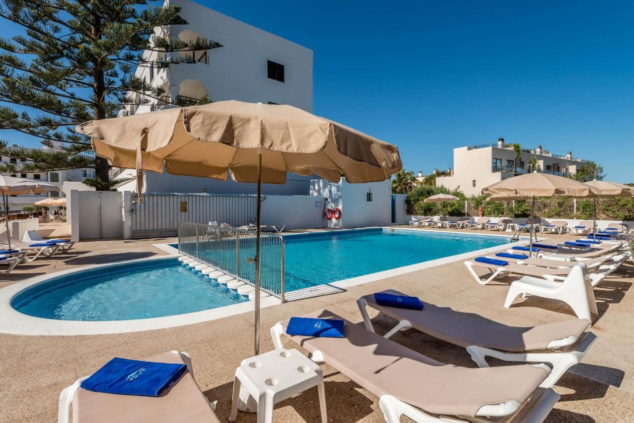 Apartamentos Ros Santa Eulalia del Río Exterior foto