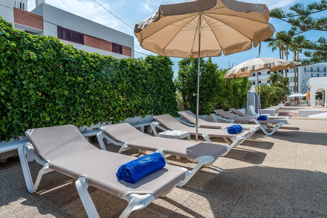 Apartamentos Ros Santa Eulalia del Río Exterior foto