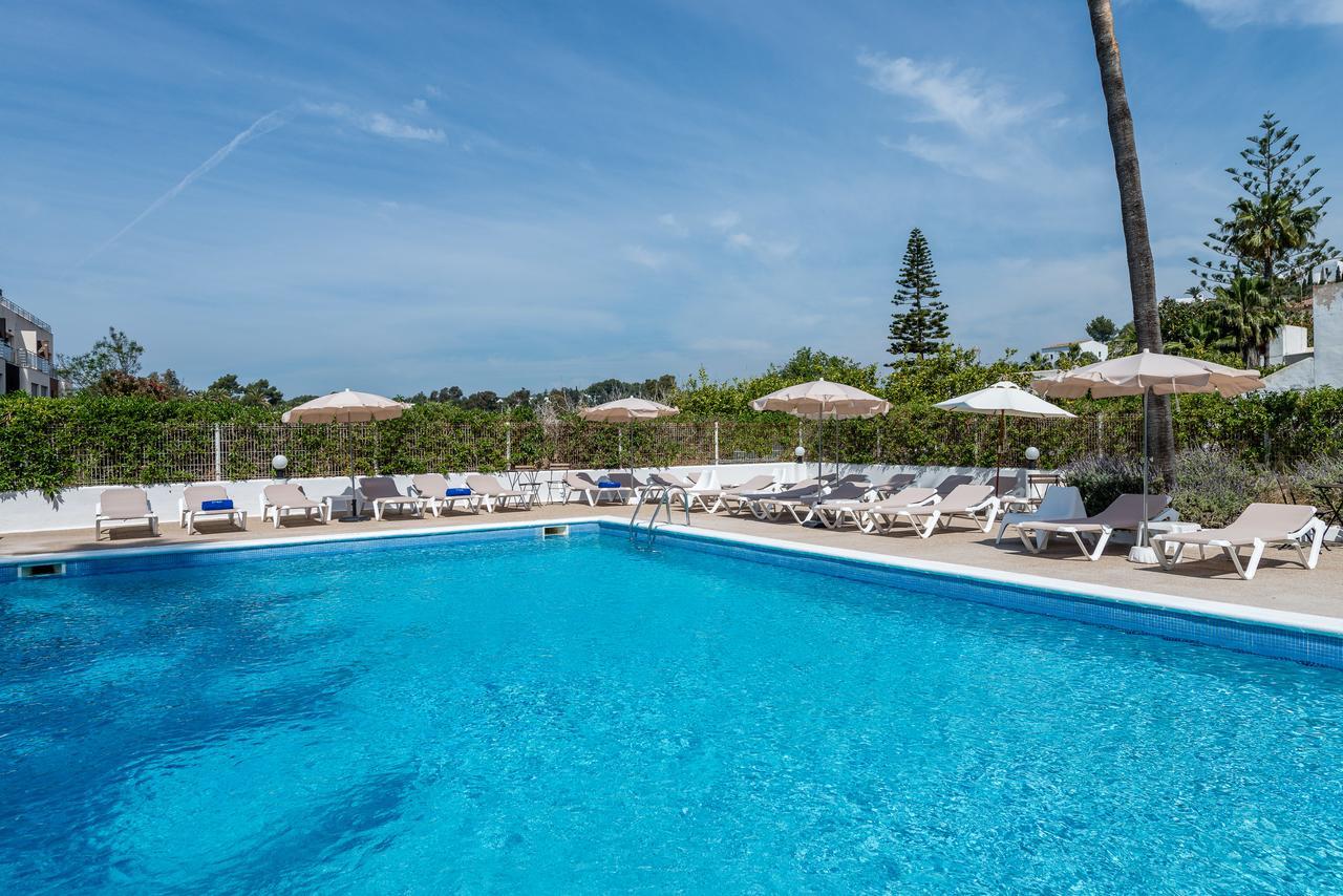 Apartamentos Ros Santa Eulalia del Río Exterior foto