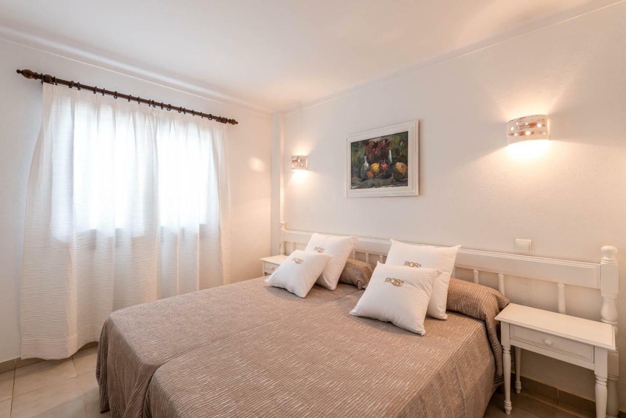 Apartamentos Ros Santa Eulalia del Río Exterior foto