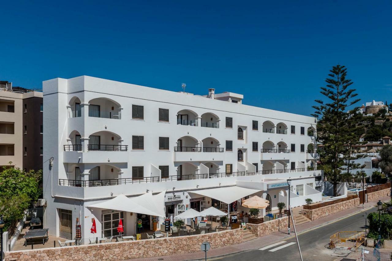 Apartamentos Ros Santa Eulalia del Río Exterior foto
