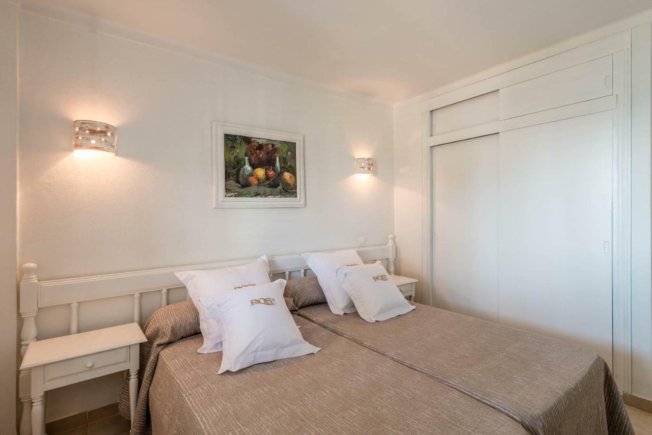 Apartamentos Ros Santa Eulalia del Río Exterior foto